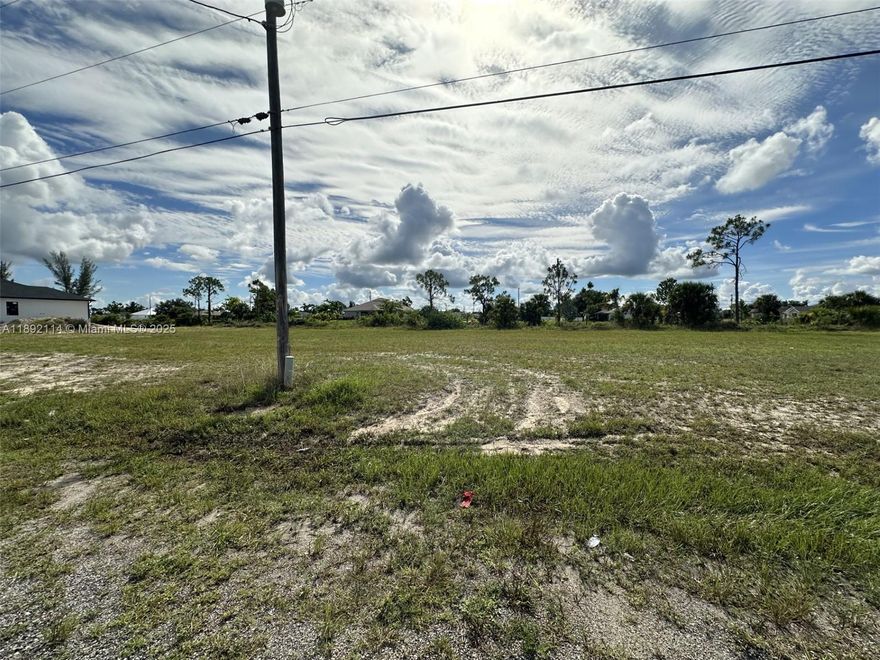 Vacant land for sale