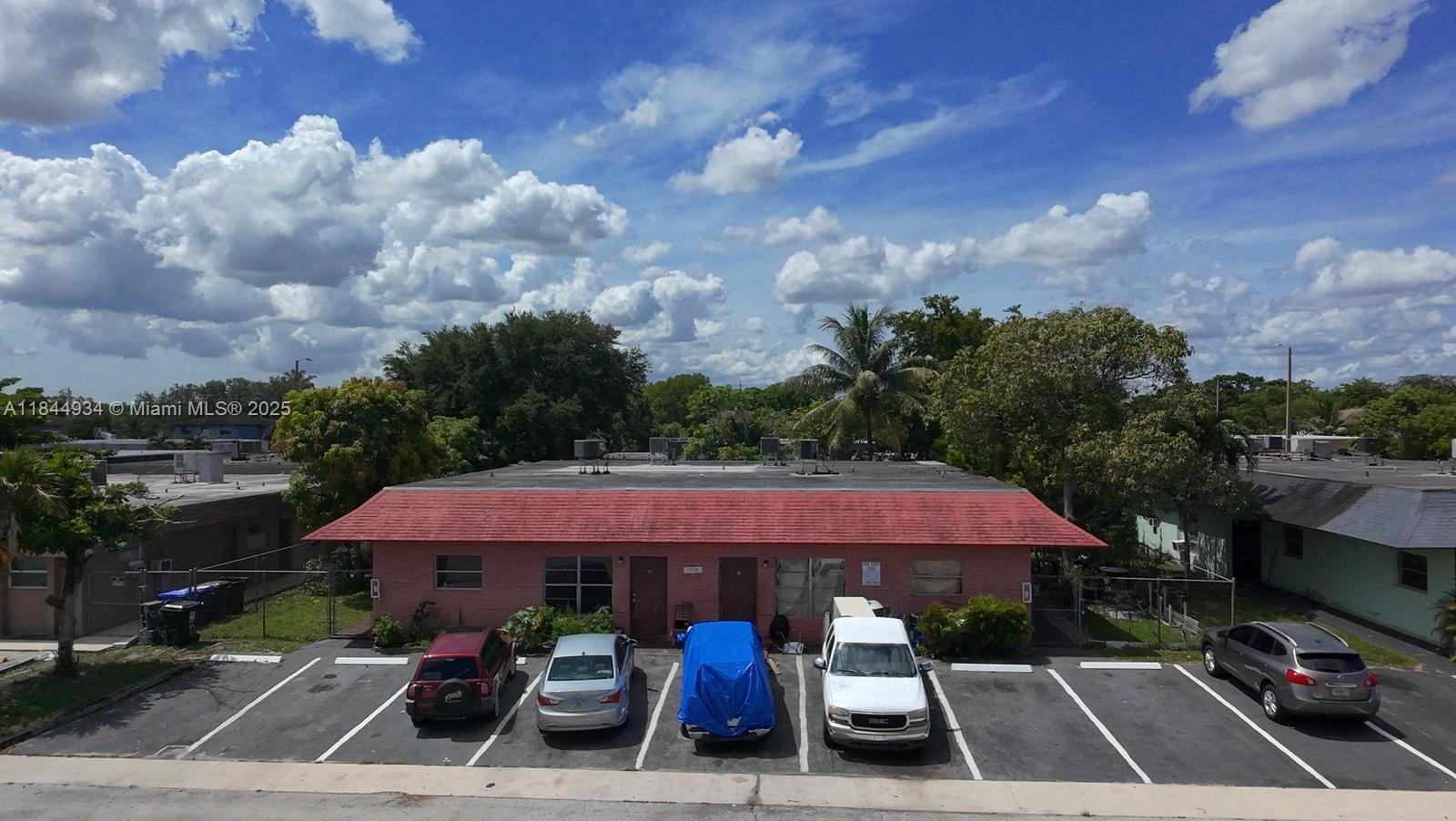 Well-maintained 4-unit multifamily on a 9,017 SF lot located in a strong rental area. Each unit offers 2 bedrooms and 1 bathroom, currently generating $7,100/month with rental upside to $7,600/month. The property yields $85,200 in gross annual income, with a current NOI of $42,621 and market NOI of $48,621, resulting in a 7.6% cap rate. Utilities are shared across all units (not separately metered). With a solid rental history, stable tenants, and clear potential for growth, this is a great opportunity to acquire a cash-flowing asset with long-term upside.