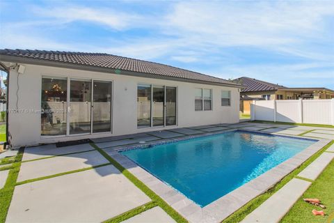 A home in Miami Lakes