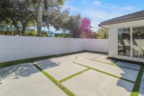 A home in Miami Lakes