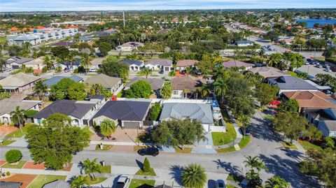 A home in Miami Lakes