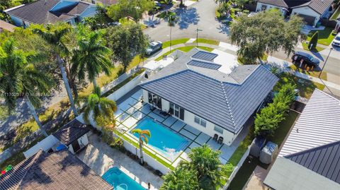 A home in Miami Lakes