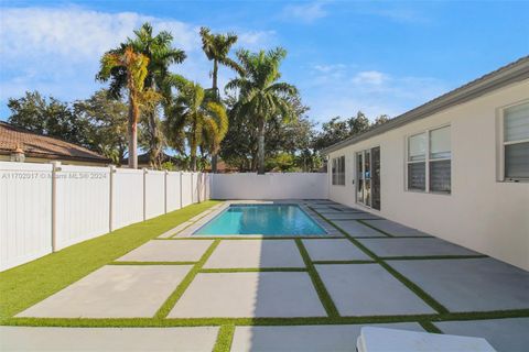 A home in Miami Lakes