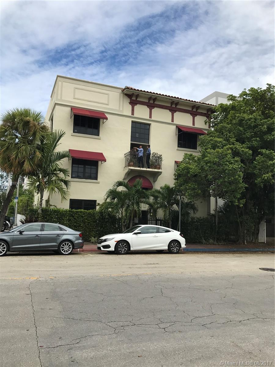 SELLER HAS MULTIPLE OFFERS. HIGHEST & BEST OFFERS ARE DUE BY NOON ON 1/17/18. This is your opportunity to own in World Famous South Beach where incredible dining, nightlife, shopping, beach, and relaxation are found daily. This chic 1/1 condo has an updated bath, wet bar, great built ins. It needs your finishing touches. It is being sold AS IS, offers must be on AS IS contract and include current proof of funds. Seller’s choice of title services. Perfect opportunity for end users or investors alike. Living Area is estimated per MDCPA. MLS & HOA info deemed reliable but not guaranteed and should be independently verified. Bring all offers