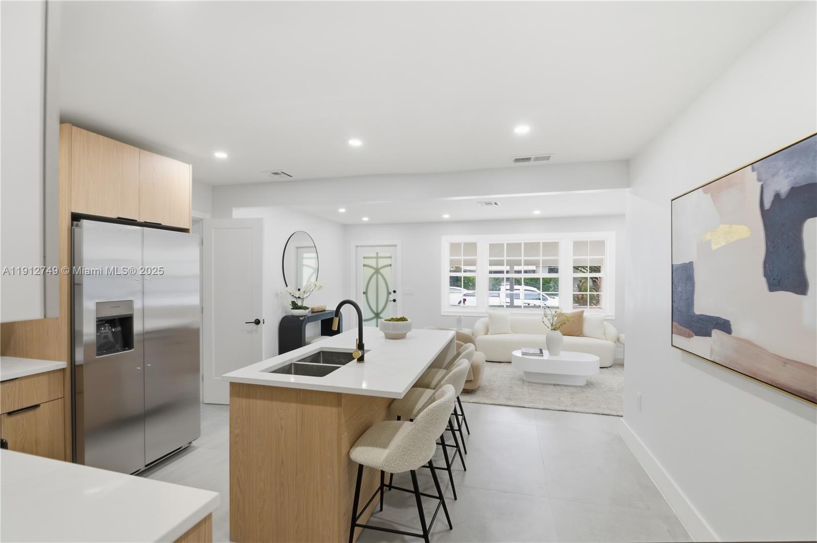 HOWMAR PARK 1ST ADDN - Residential