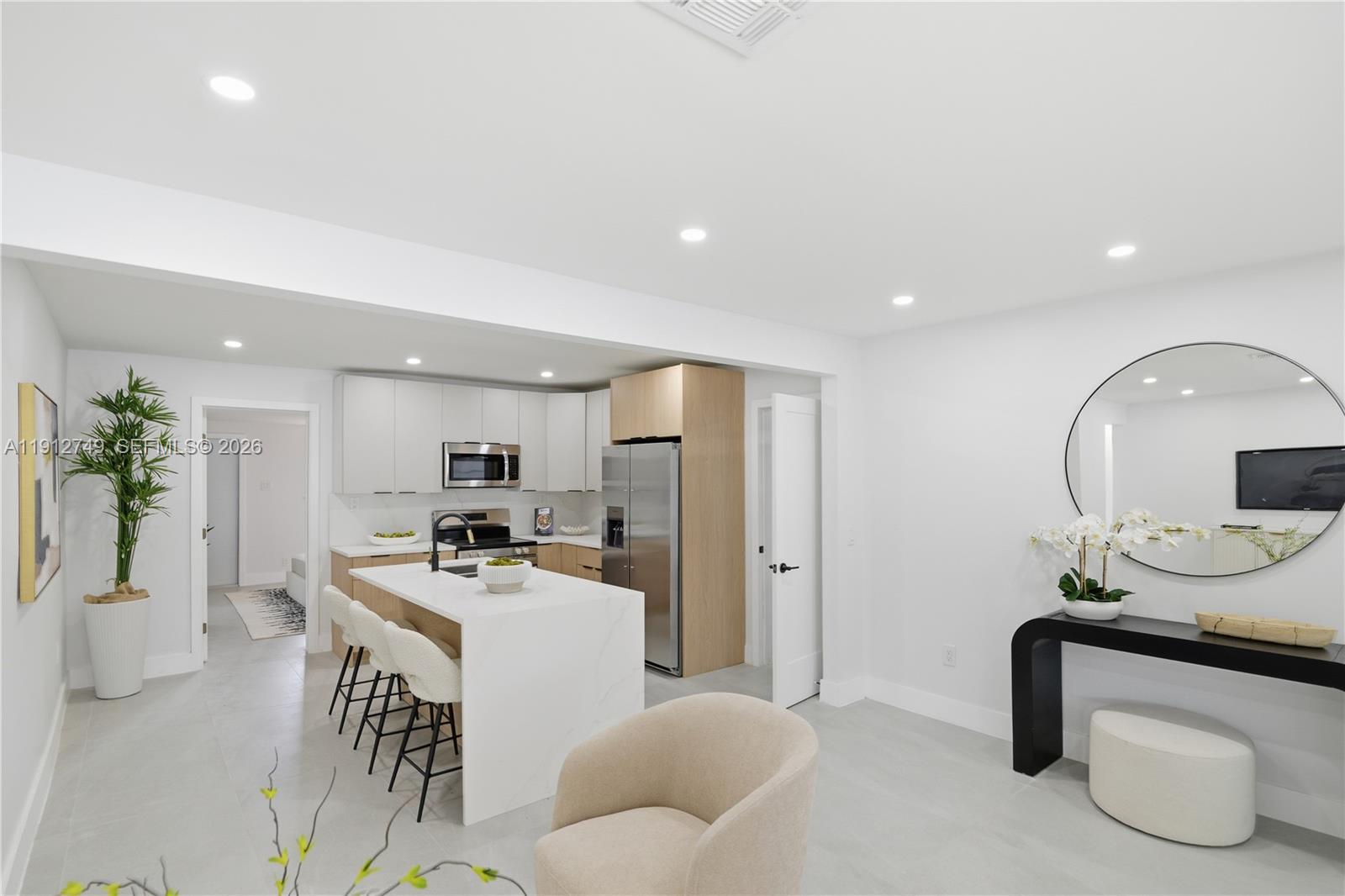 HOWMAR PARK 1ST ADDN - Residential