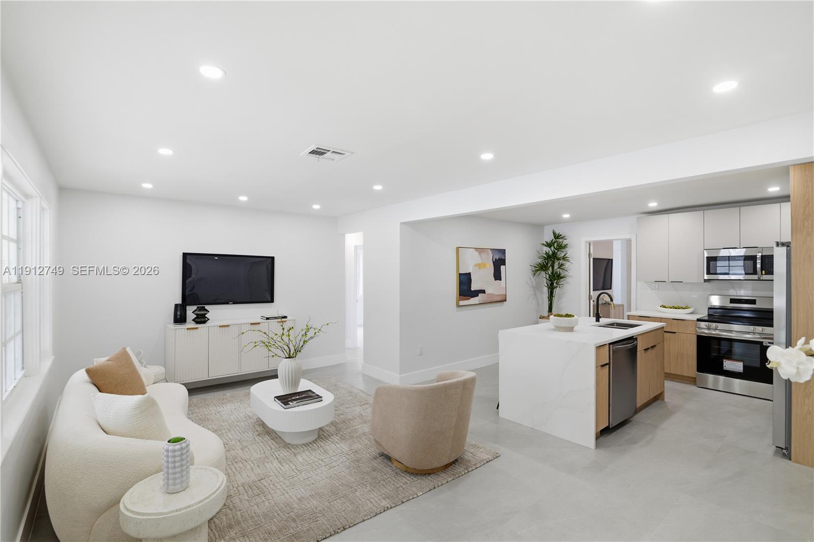 HOWMAR PARK 1ST ADDN - Residential