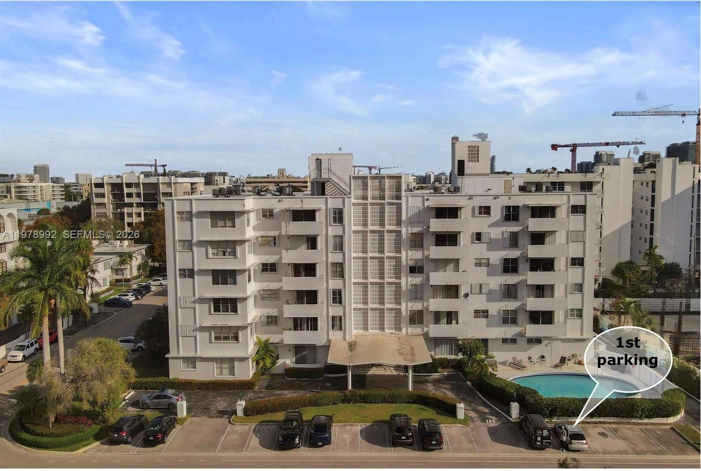 BERKSHIRE HOUSE CONDO - Residential