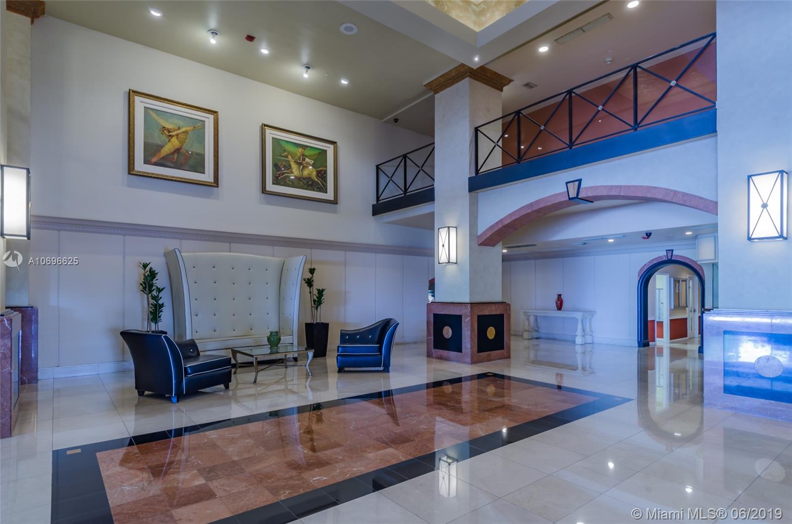 Venetian Condo - Residential Lease