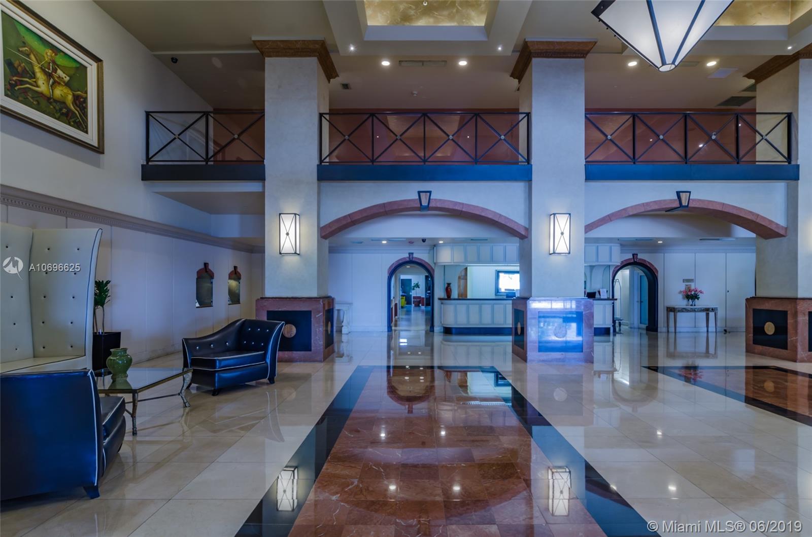 Venetian Condo - Residential Lease