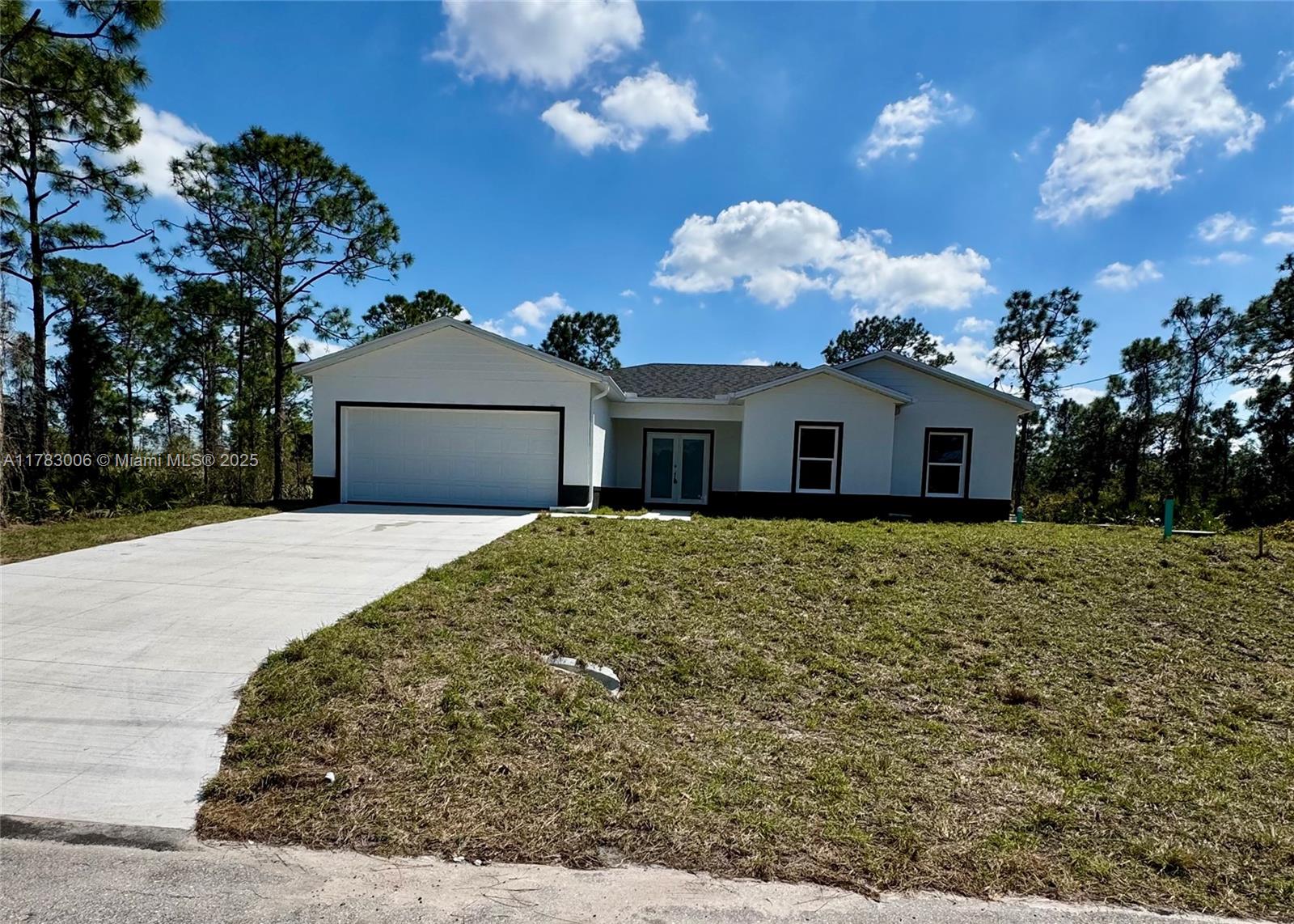Property for Sale at 325 Hermosa Ave, Lehigh Acres, Lee County, Florida - Bedrooms: 3 
Bathrooms: 3  - $343,900