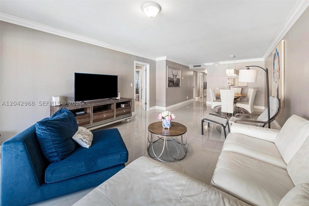 Photo of 2097 S Ocean Dr #411, Hallandale Beach, FL 33009 (MLS # A12042968)