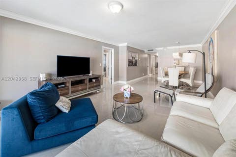 Tiny photo for 2097 S Ocean Dr #411, Hallandale Beach, FL 33009 (MLS # A12042968)
