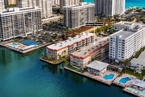Tiny photo for 2097 S Ocean Dr #411, Hallandale Beach, FL 33009 (MLS # A12042968)