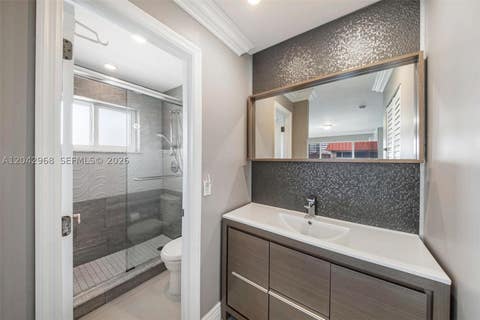 Tiny photo for 2097 S Ocean Dr #411, Hallandale Beach, FL 33009 (MLS # A12042968)