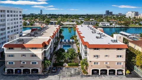 Tiny photo for 2097 S Ocean Dr #411, Hallandale Beach, FL 33009 (MLS # A12042968)