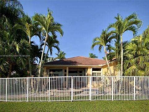 A home in Weston