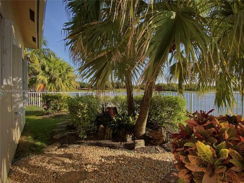 A home in Weston