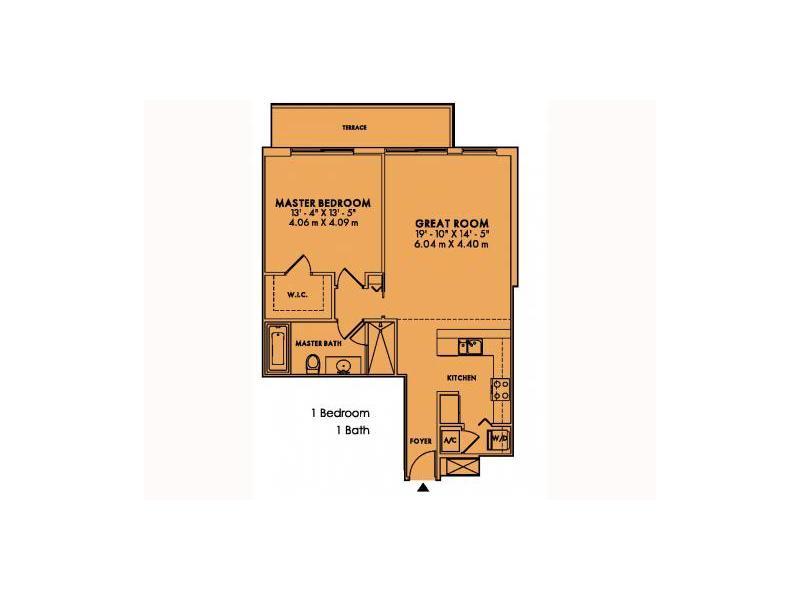 VIZCAYNE NORTH - Residential Lease