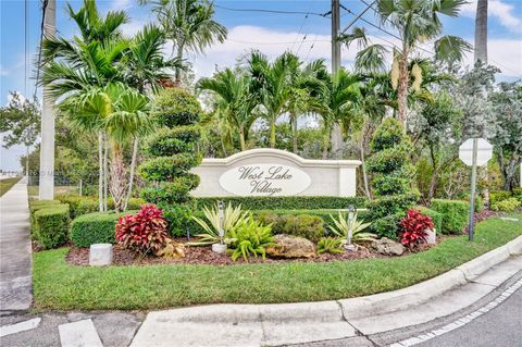 A home in Hollywood