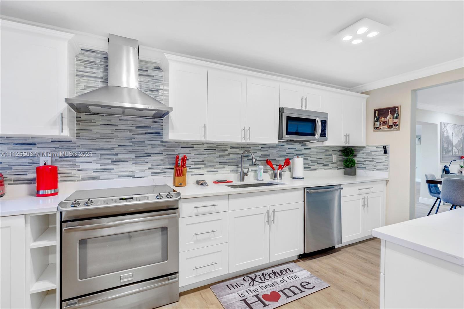 CORAL HIGHLANDS - Residential Lease