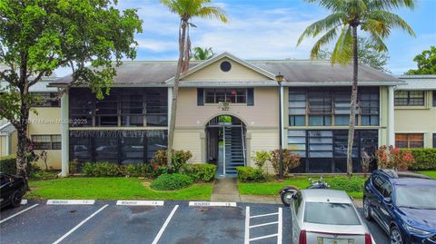 A home in Miami