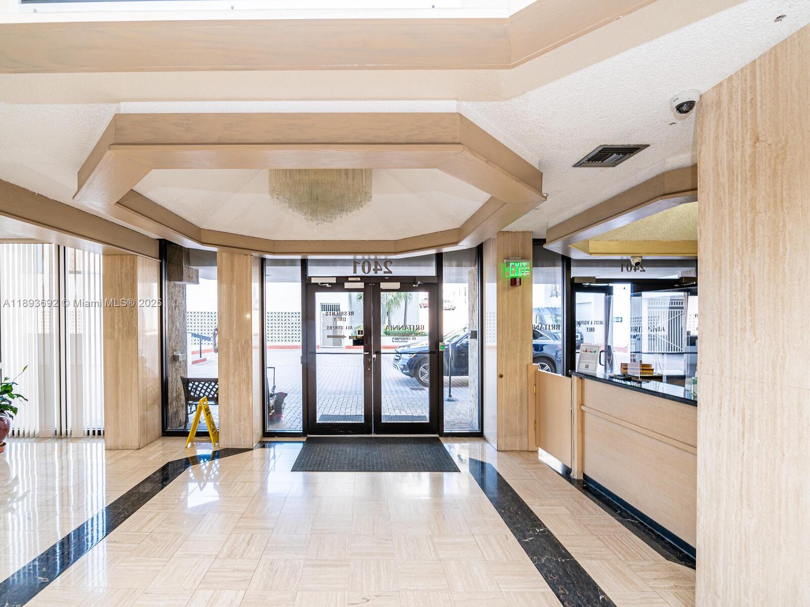 BRITANNIA AT QUADOMAIN CO - Residential Lease