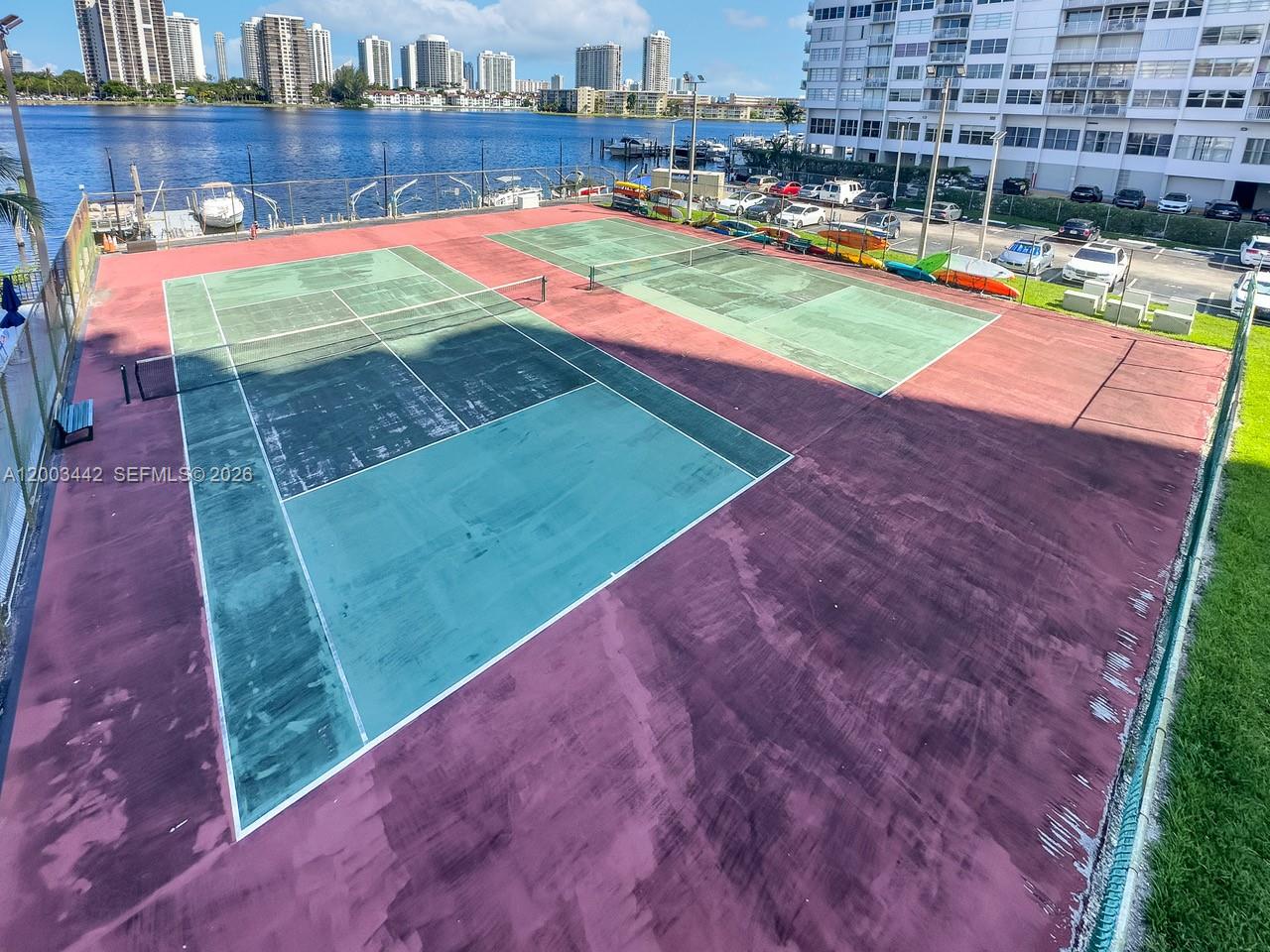 COMMODORE PLAZA CONDO - Residential