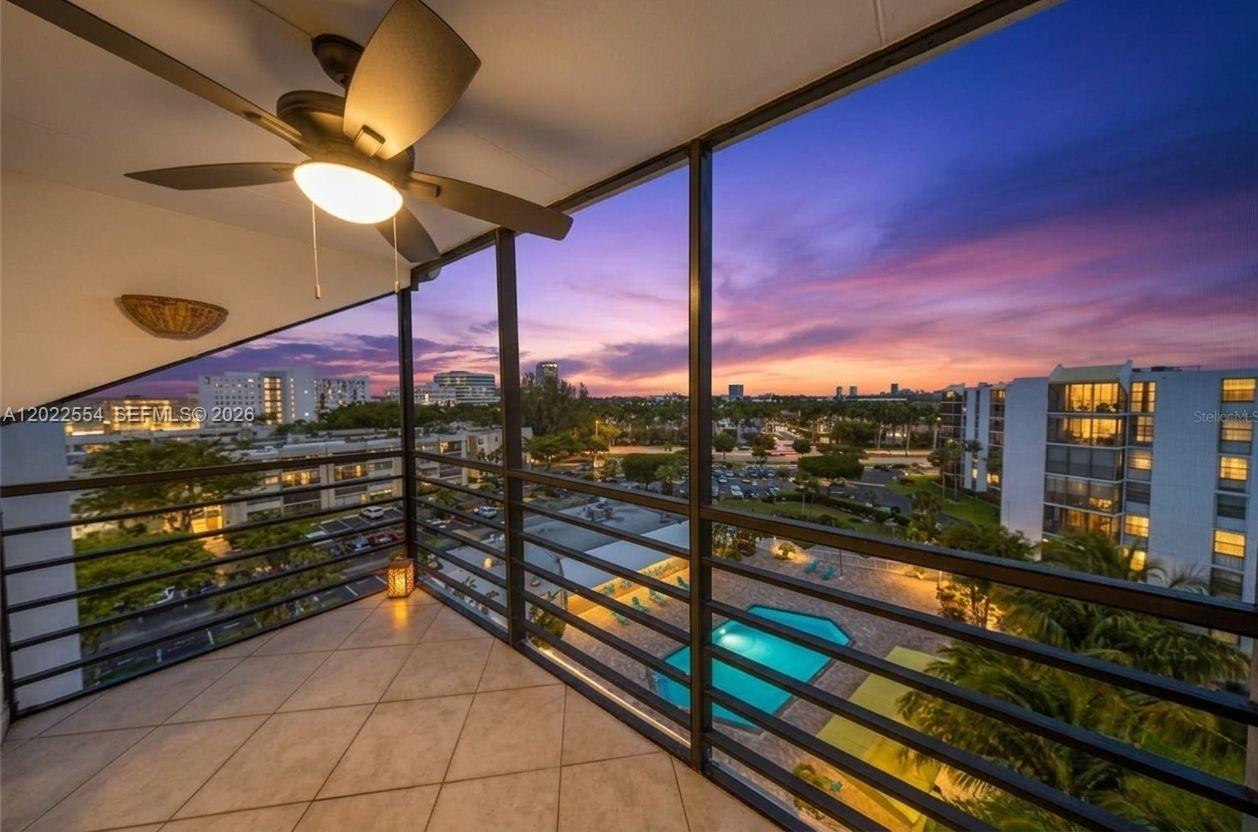 BISCAYA IV CONDO - Residential Lease