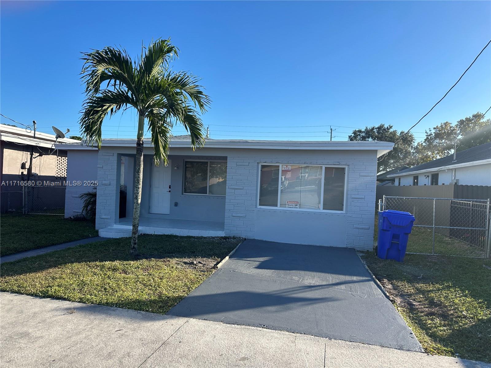 Property for Sale at 5738 Flagler St, Hollywood, Broward County, Florida - Bedrooms: 3 
Bathrooms: 2  - $455,000