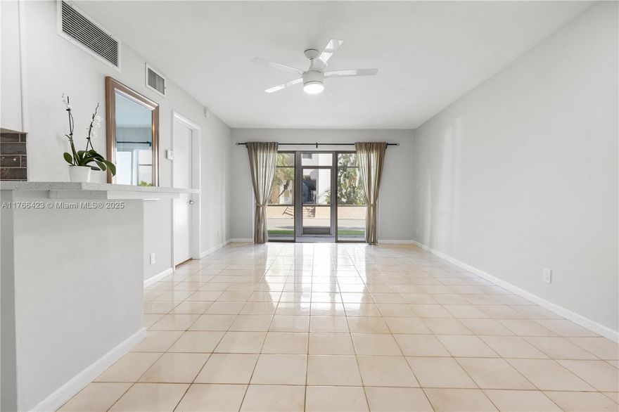 Experience modern living in this fully remodeled 1-bedroom, 1-bathroom apartment in the gated River Shores community. This first-floor unit features a stunning new kitchen with Italian cabinetry, brand-new appliances, and a unique Black Retro refrigerator. Enjoy a bright, open layout designed for comfort and style. River Shores offers resort-style amenities, including a riverfront pool, tennis courts, a gym, and boat docks available on a first-come, first-serve basis (subject to HOA availability). Conveniently located near shopping, dining, and major highways, this home provides easy access to downtown Fort Lauderdale and the beach. A perfect opportunity for those seeking a stylish, move-in-ready home in a prime location. Schedule your showing today!