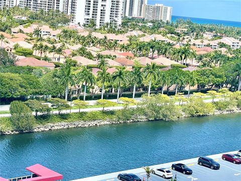 A home in Aventura