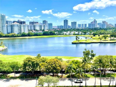 A home in Aventura