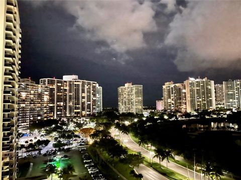 A home in Aventura