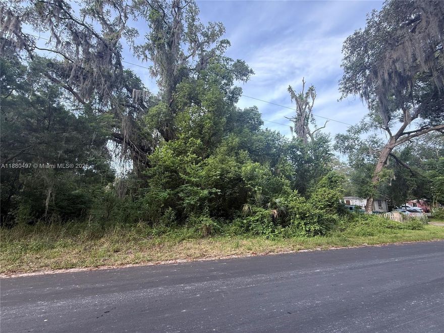 1/4 acre lot to Build your Home in this Established DUNNELLON neighborhood close to town center, the Withlacoochee River, and Rainbow River with tons of recreational opportunity. Mobile homes are ok.