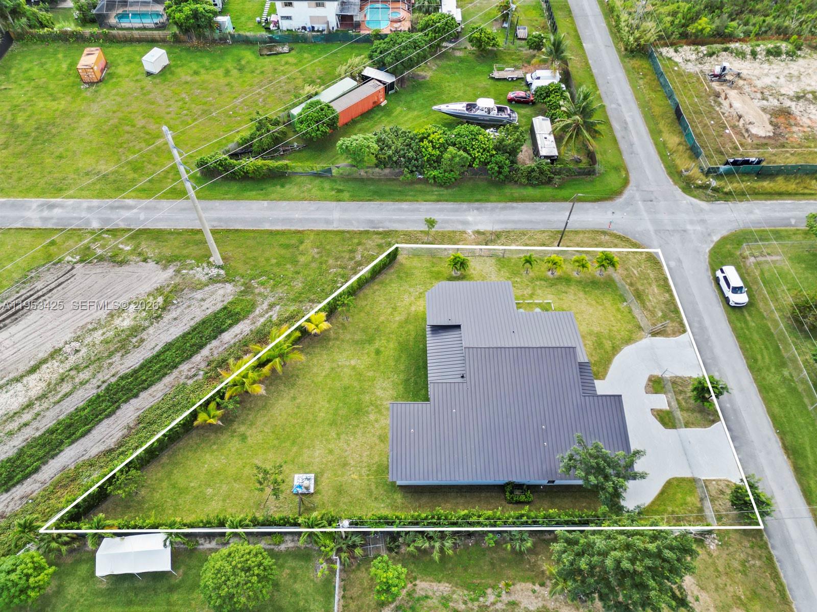 GOULDS ESTATES SEC 1 - Residential