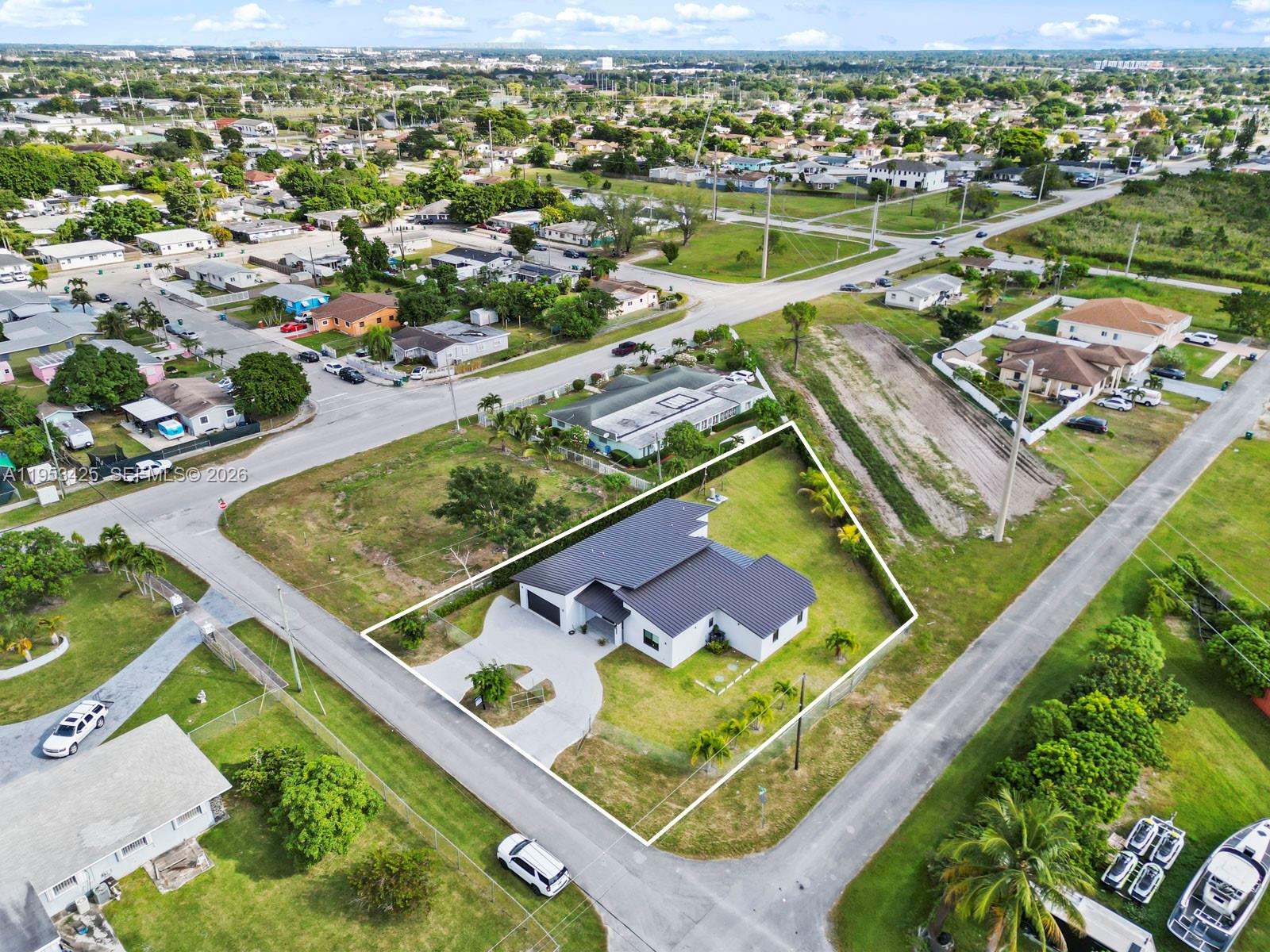 GOULDS ESTATES SEC 1 - Residential