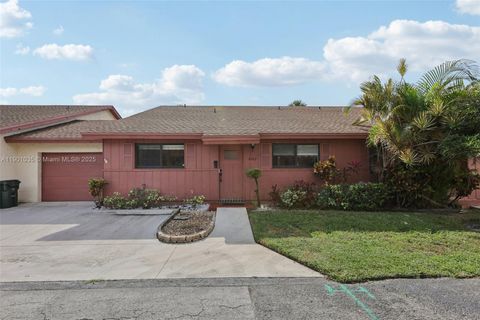 4702 Satinwood Trl Coconut Creek FL 33063