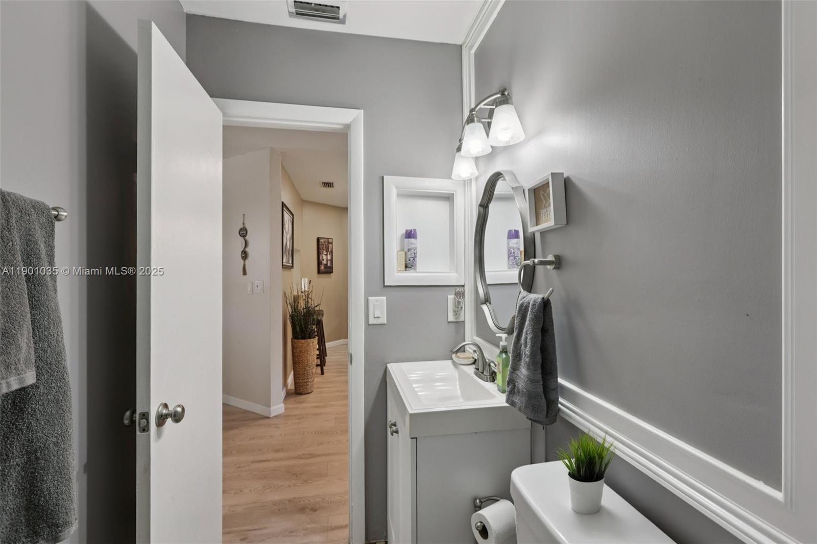 HAMMOCKS AT COCONUT CREEK - Residential