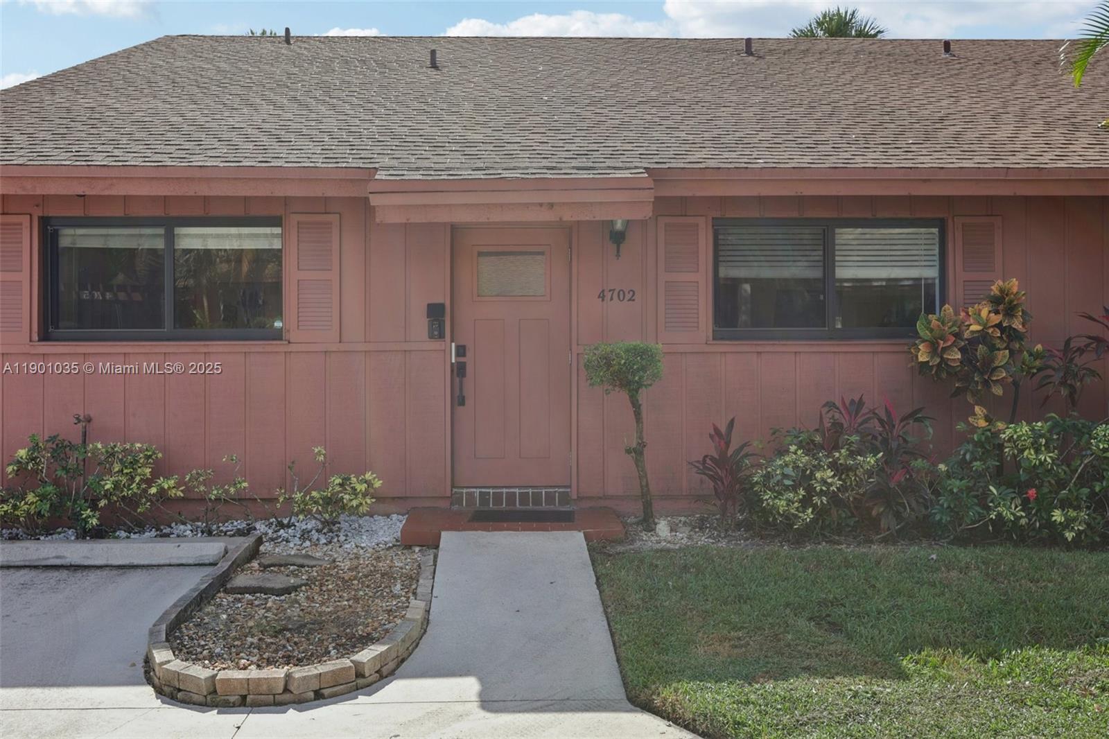 HAMMOCKS AT COCONUT CREEK - Residential