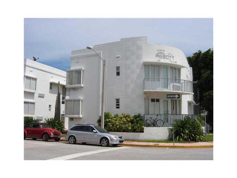 Great Investment Property. Tenant Occupied. Located only 1 block to the beach. Everything was totally renovated in 2006. 2nd Floor Unit has Bamboo floors, updated bathrooms and windows a/c. Round balcony facing 80th Street.