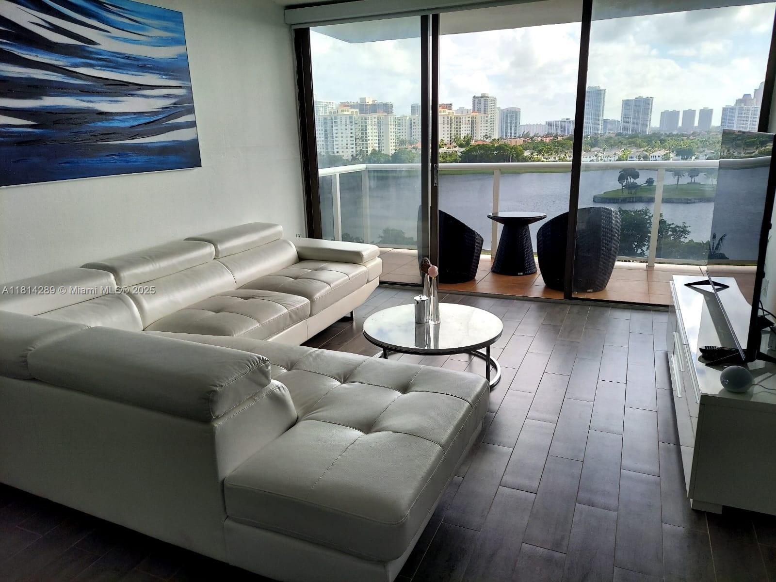 AVENTURA ELDORADO CONDO - Residential Lease