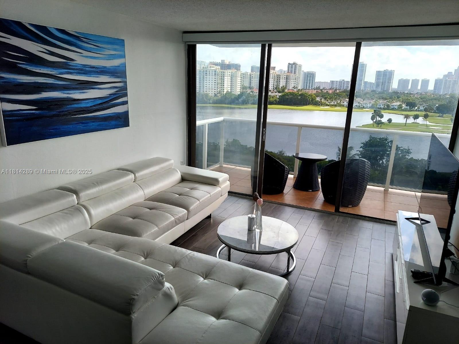 AVENTURA ELDORADO CONDO - Residential Lease