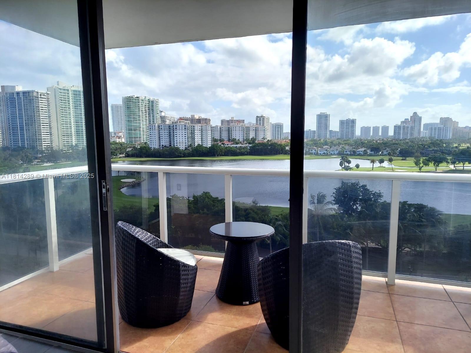 AVENTURA ELDORADO CONDO - Residential Lease