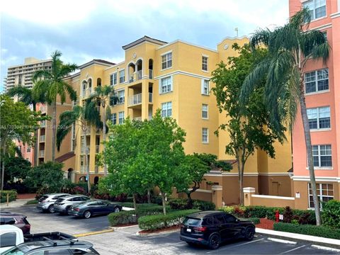 A home in Aventura