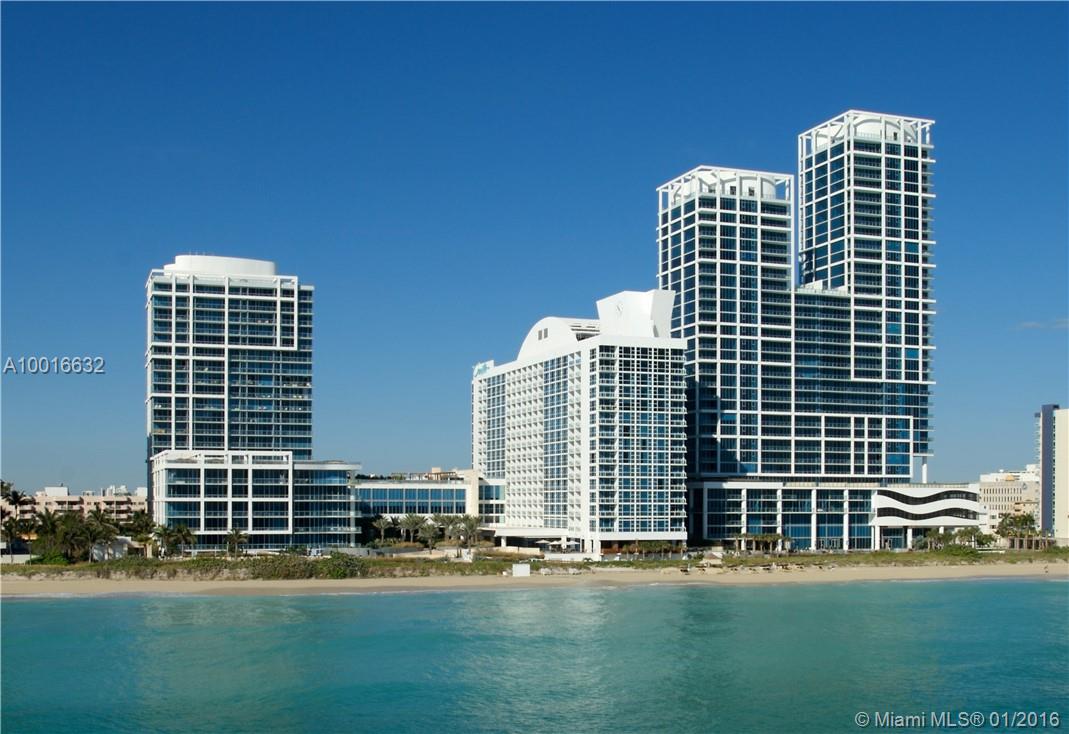North Carillon Beach Cond - Residential Lease