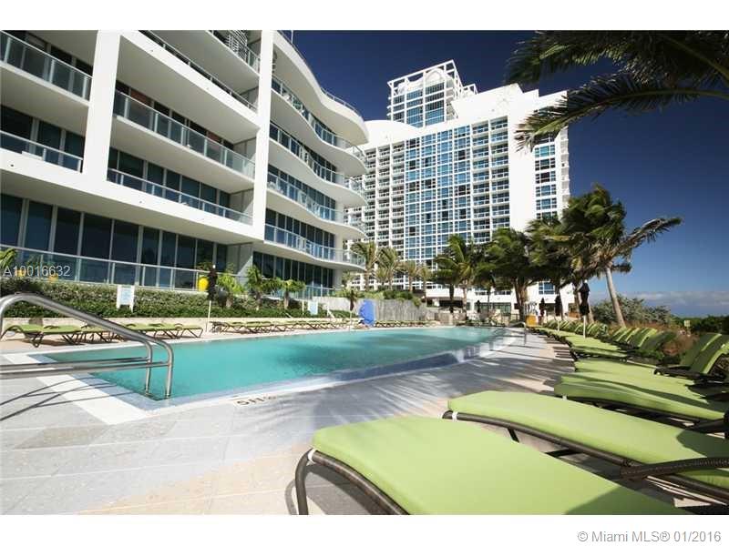North Carillon Beach Cond - Residential Lease
