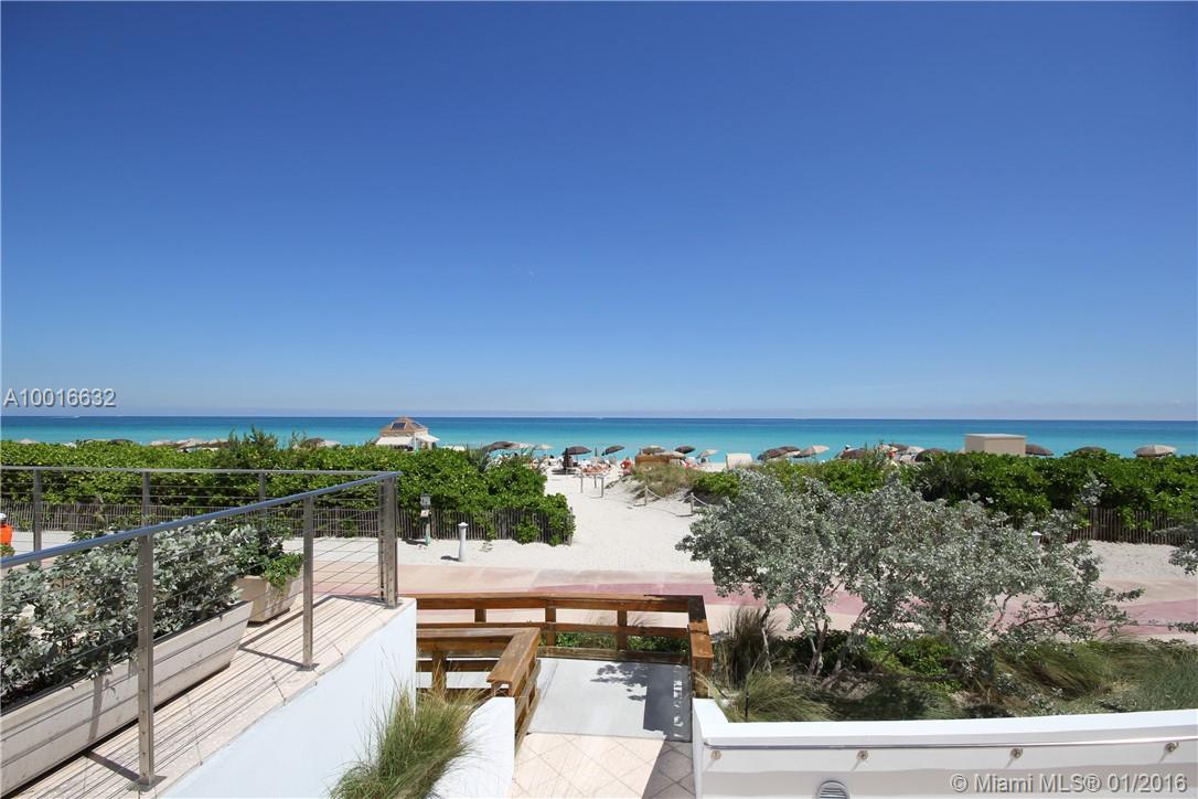 North Carillon Beach Cond - Residential Lease