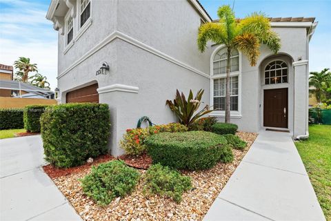 Photo of 15376 NW 14th Mnr, Pembroke Pines, FL 33028 (MLS # A11835550)