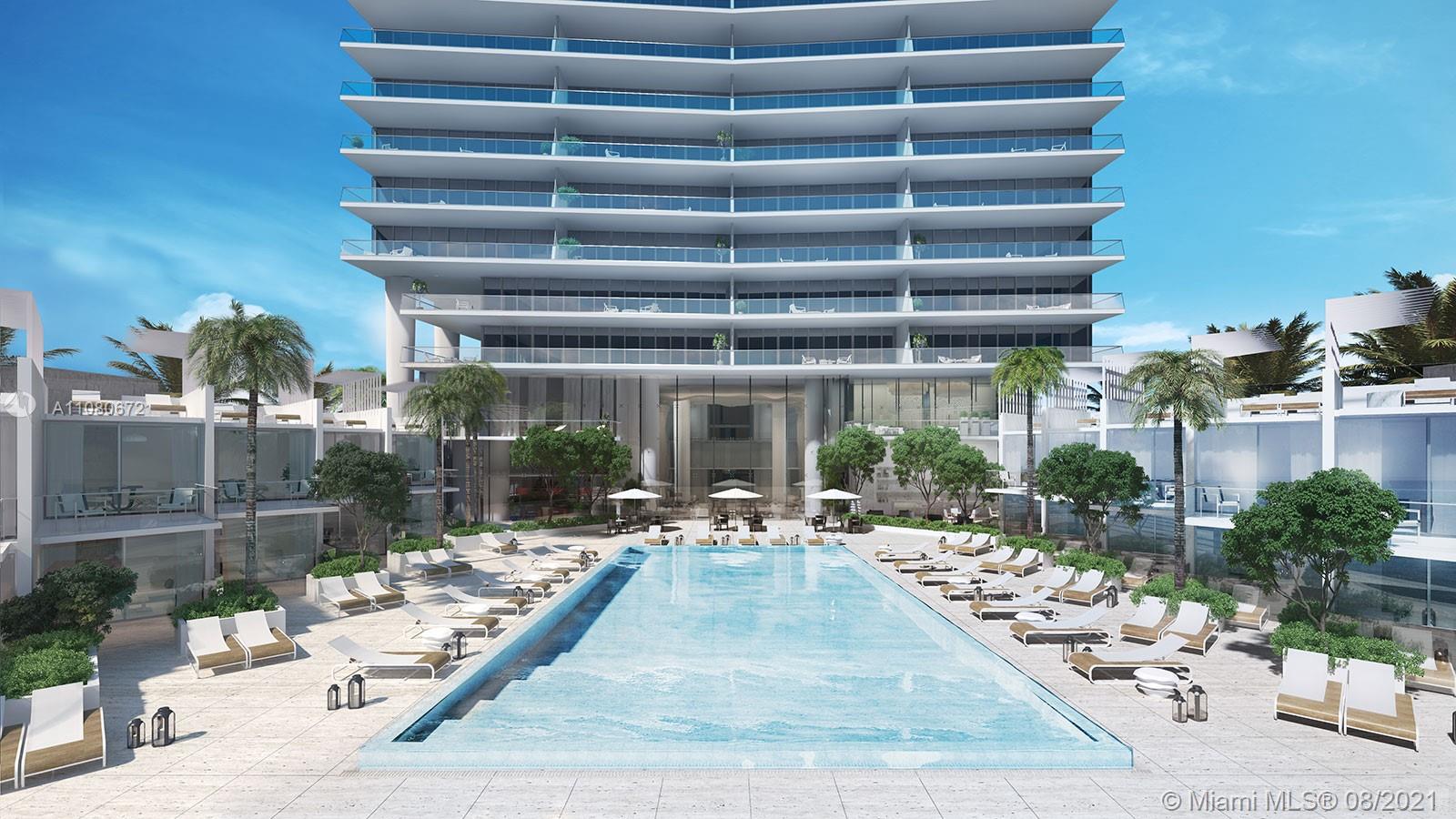 TURNBERRY OCEAN CLUB - Residential